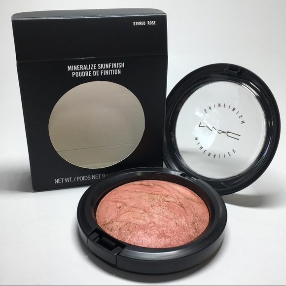 mac cosmetics makeup nib mac stereo rose rare a72 100 authentic